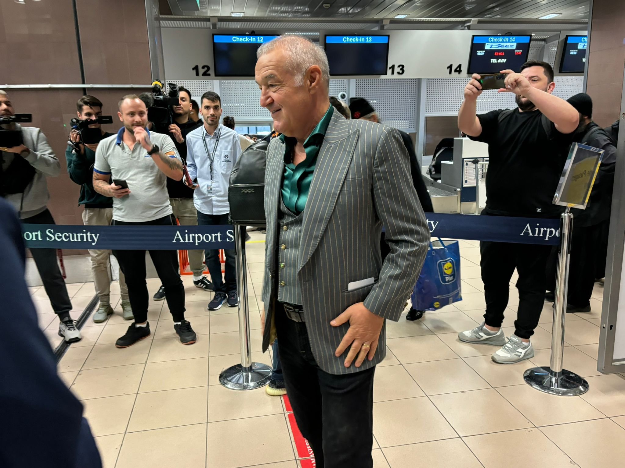 Gigi Becali a dezvăluit mesajele patronilor din Superligă după victoria lui FCSB cu PAOK! Ce i-a scris Varga și cum l-a surprins Șucu